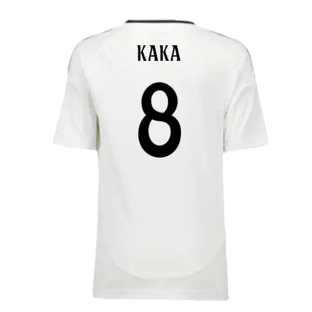 2024-2025 Real Madrid Home Mini Kit (Kaka 8)