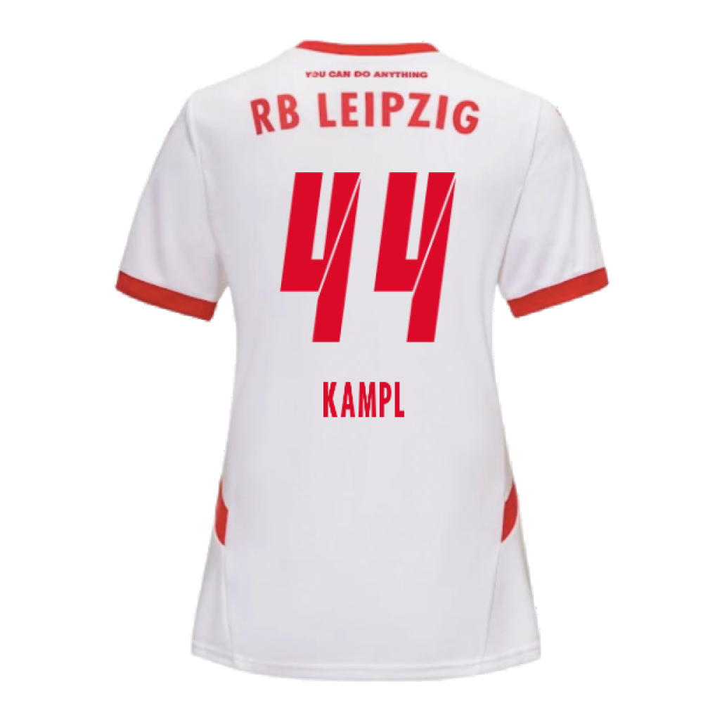 2024-2025 Red Bull Leipzig Home Shirt (Womens) (Kampl 44)
