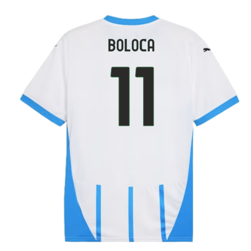 2024-2025 Sassuolo Away Shirt (Boloca 11)