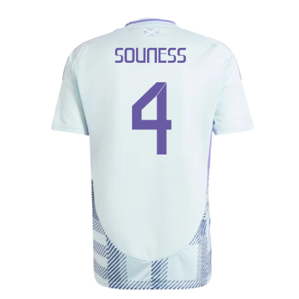 2024-2025 Scotland Away Shirt (Souness 4)