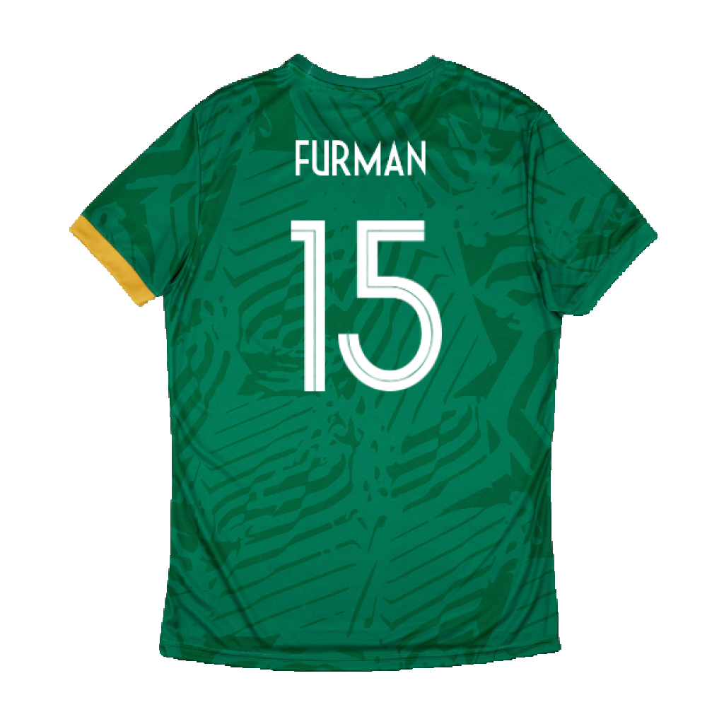 2024-2025 South Africa Away Shirt (Furman 15)