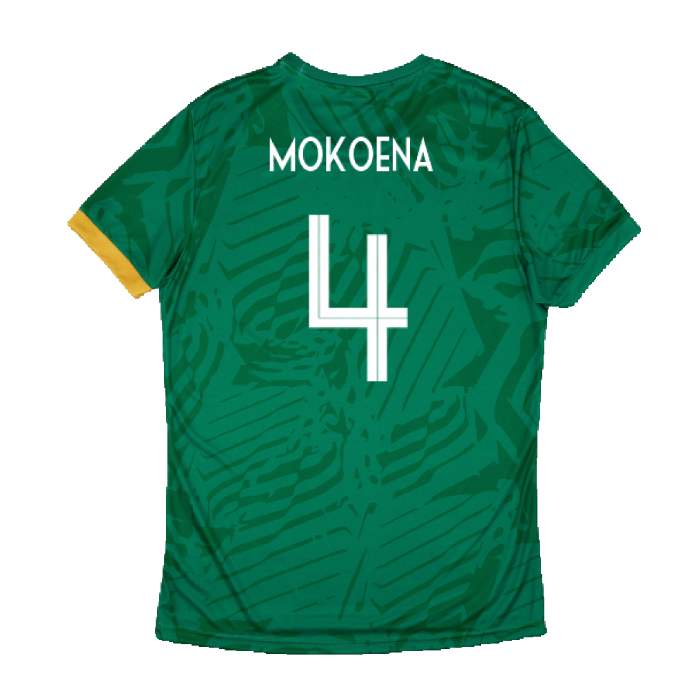 2024-2025 South Africa Away Shirt (Mokoena 4)