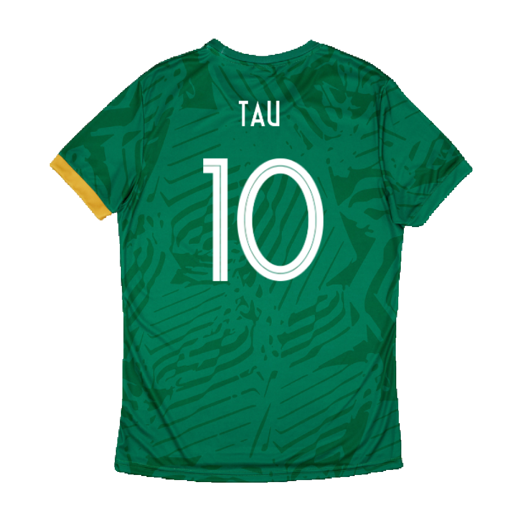 2024-2025 South Africa Away Shirt (Tau 10)