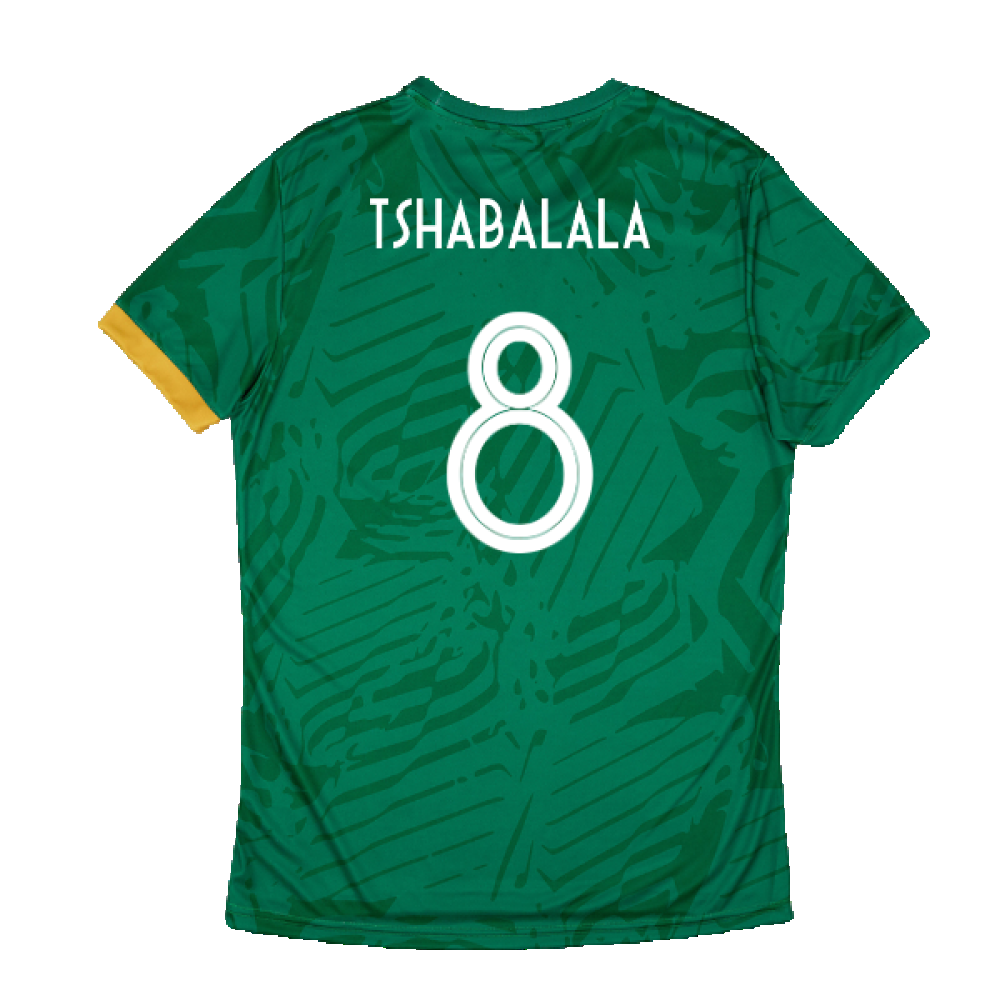 2024-2025 South Africa Away Shirt (Tshabalala 8)