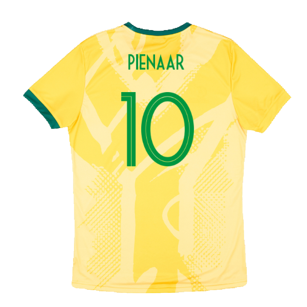 2024-2025 South Africa Home Shirt (Pienaar 10)