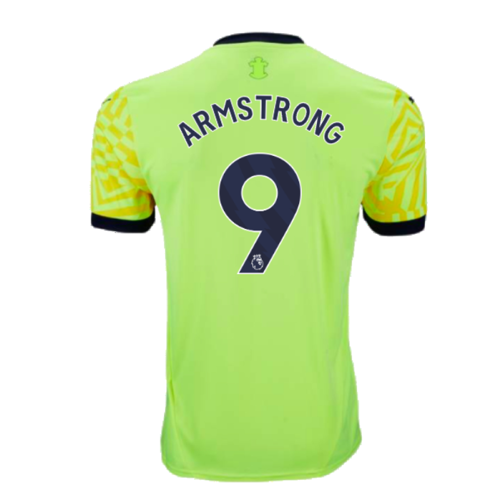 2024-2025 Southampton Away Shirt (Armstrong 9)