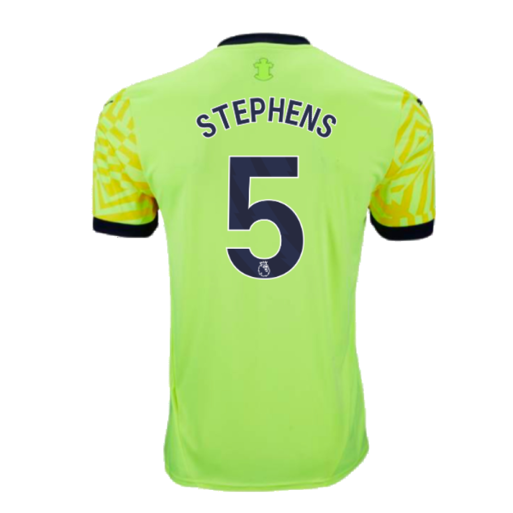 2024-2025 Southampton Away Shirt (Stephens 5)