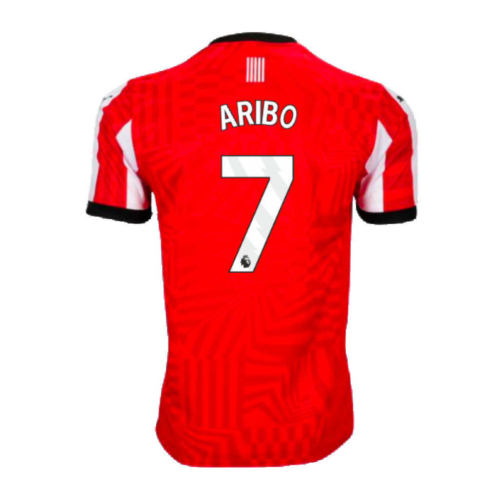 2024-2025 Southampton Home Shirt (Aribo 7)