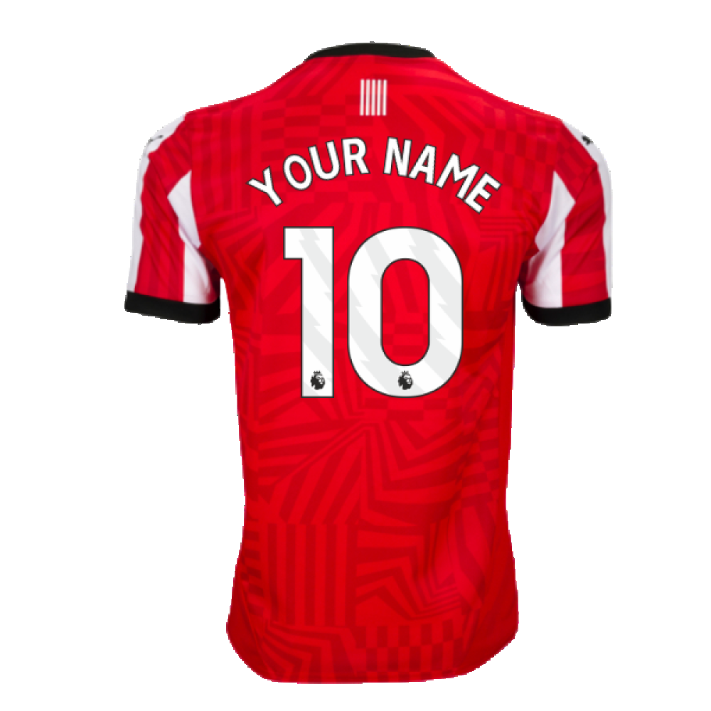 2024-2025 Southampton Home Shirt (Kids) (Your Name)