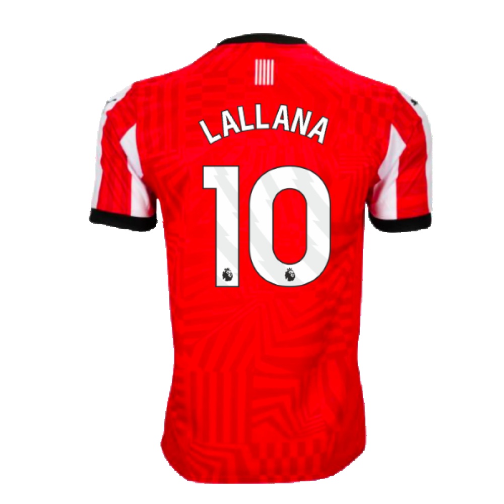 2024-2025 Southampton Home Shirt (Lallana 10)