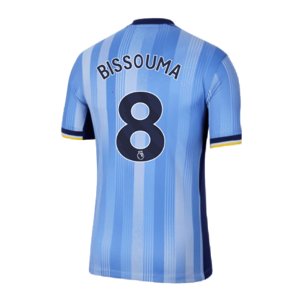 2024-2025 Tottenham Hotspur Away Shirt (Kids) (Bissouma 8)