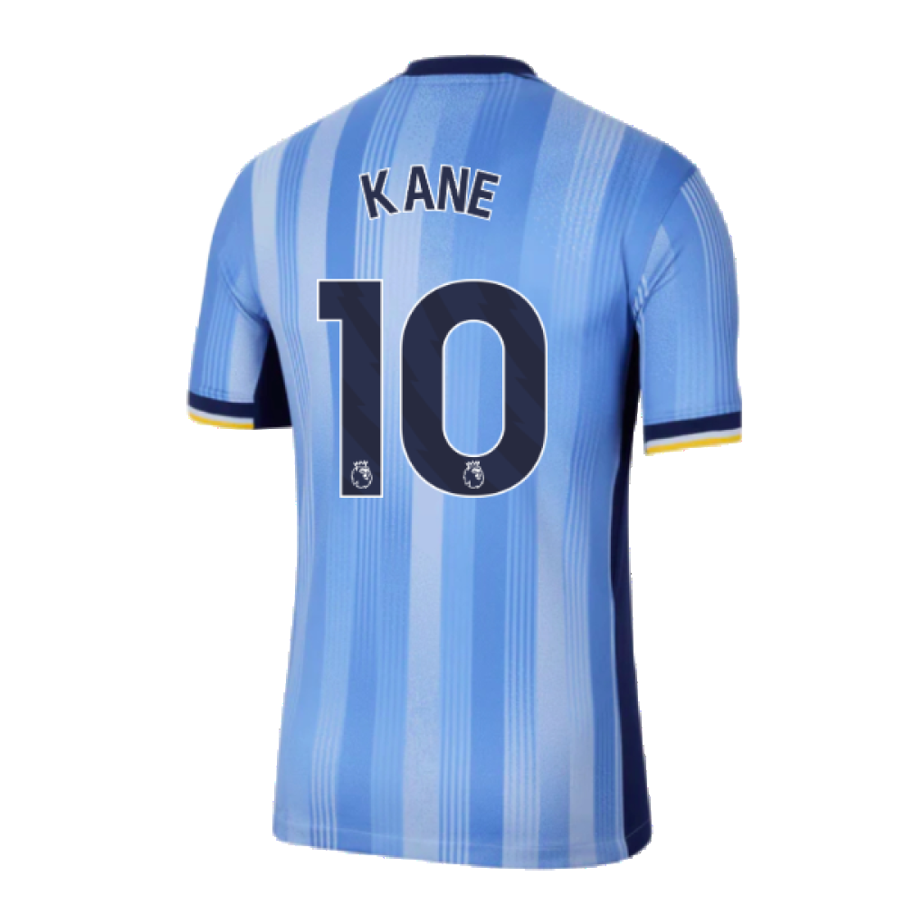 2024-2025 Tottenham Hotspur Away Shirt (Kids) (Kane 10)