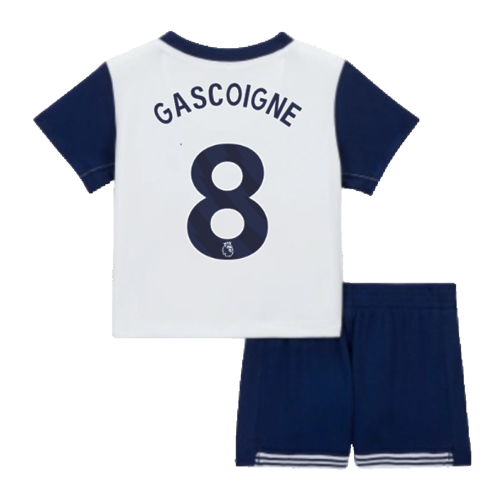 2024-2025 Tottenham Hotspur Home Baby Kit (Gascoigne 8)