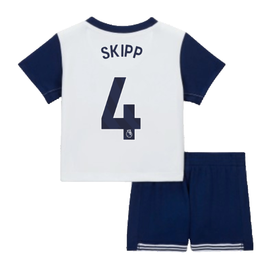 2024-2025 Tottenham Hotspur Home Baby Kit (Skipp 4)