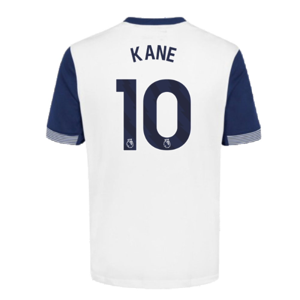 2024-2025 Tottenham Hotspur Home Shirt (Kane 10)