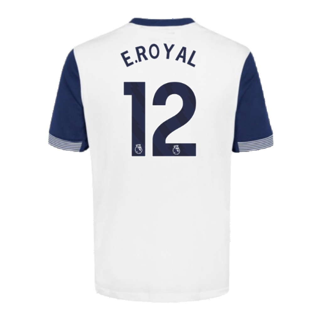 2024-2025 Tottenham Hotspur Home Shirt (Kids) (E.Royal 12)