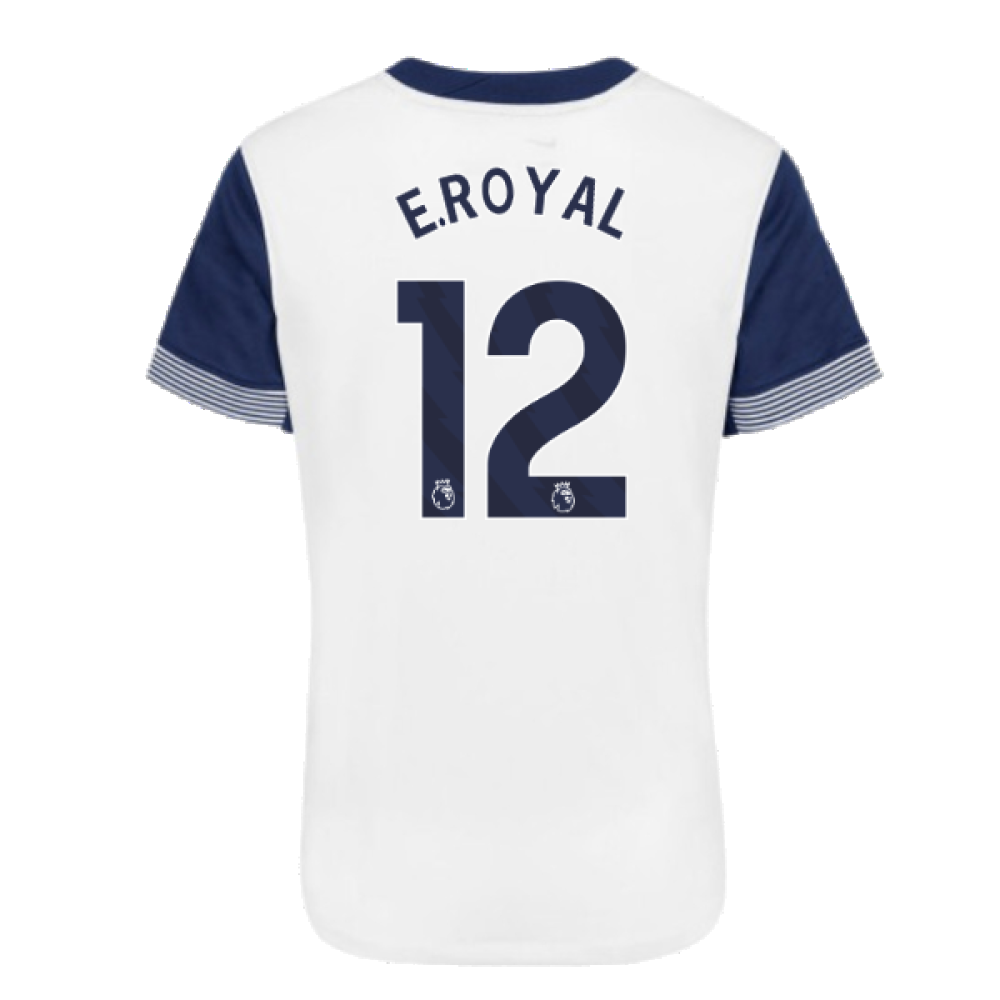 2024-2025 Tottenham Hotspur Home Shirt - Womens (E.Royal 12)