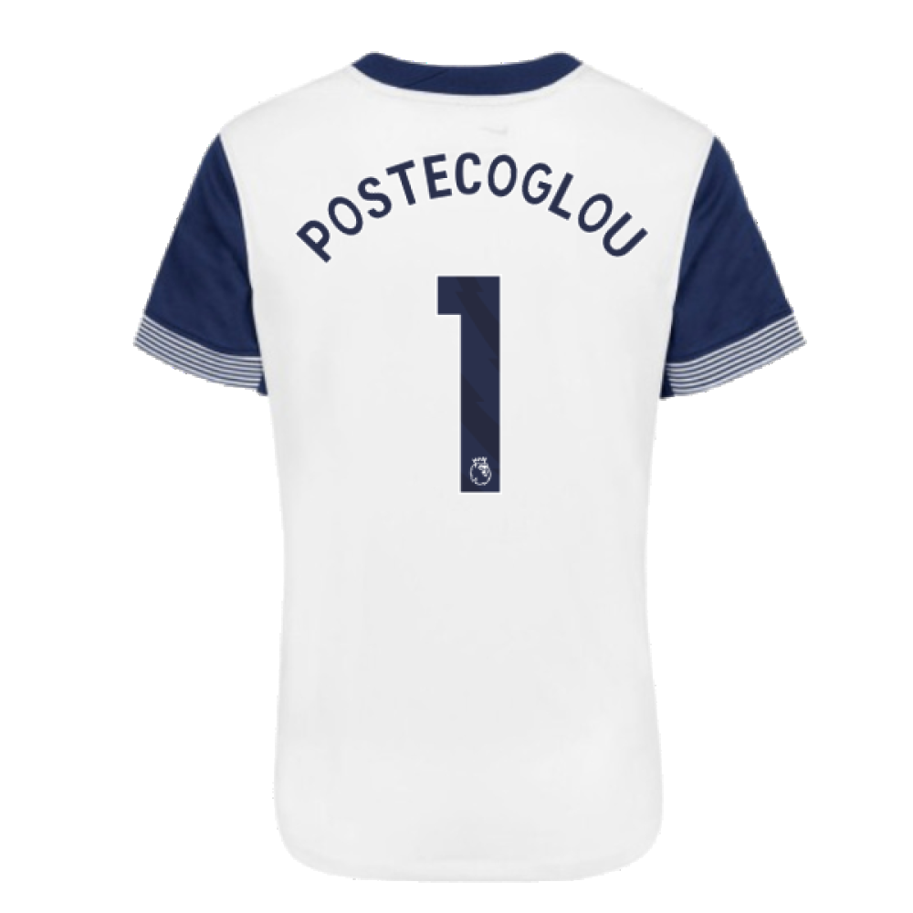 2024-2025 Tottenham Hotspur Home Shirt - Womens (Postecoglou 1)