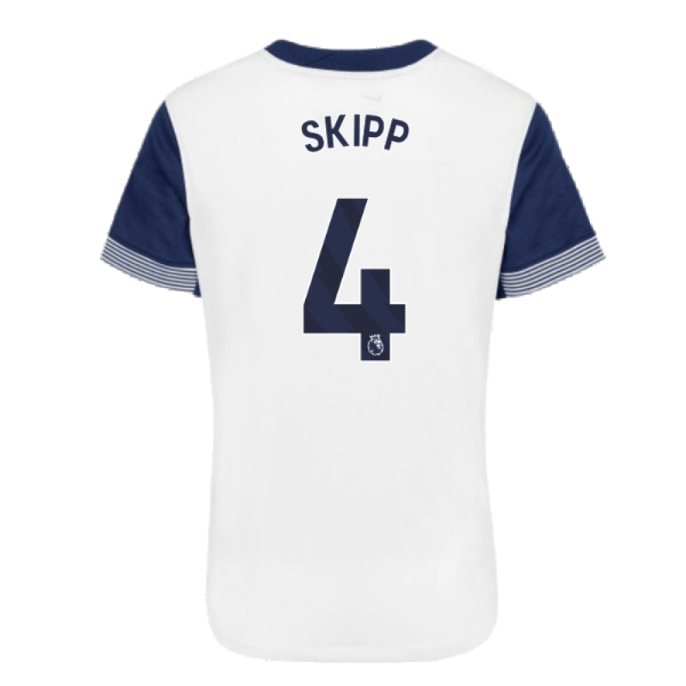 2024-2025 Tottenham Hotspur Home Shirt - Womens (Skipp 4)