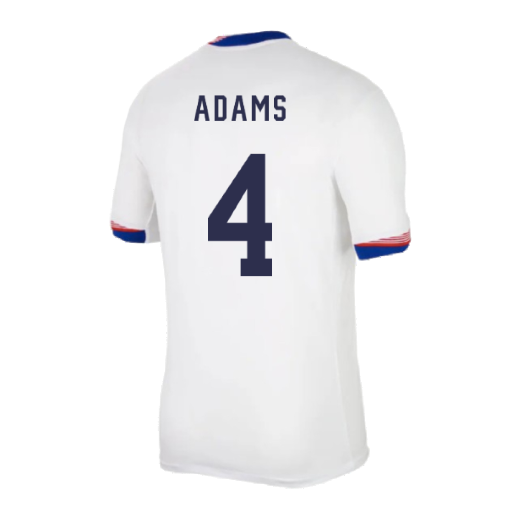 2024-2025 USA Home Dri-Fit ADV Shirt (ADAMS 4)