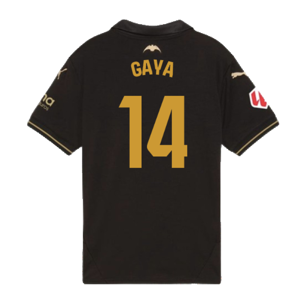 2024-2025 Valencia Away Shirt (Gaya 14)