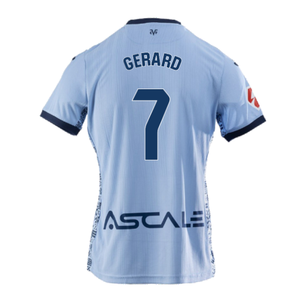 2024-2025 Villarreal Away Shirt (Gerard 7)