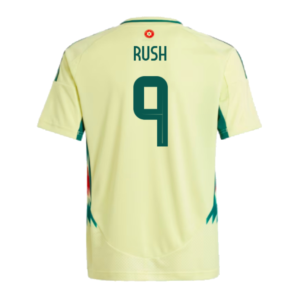 2024-2025 Wales Away Shirt - Kids (Rush 9)