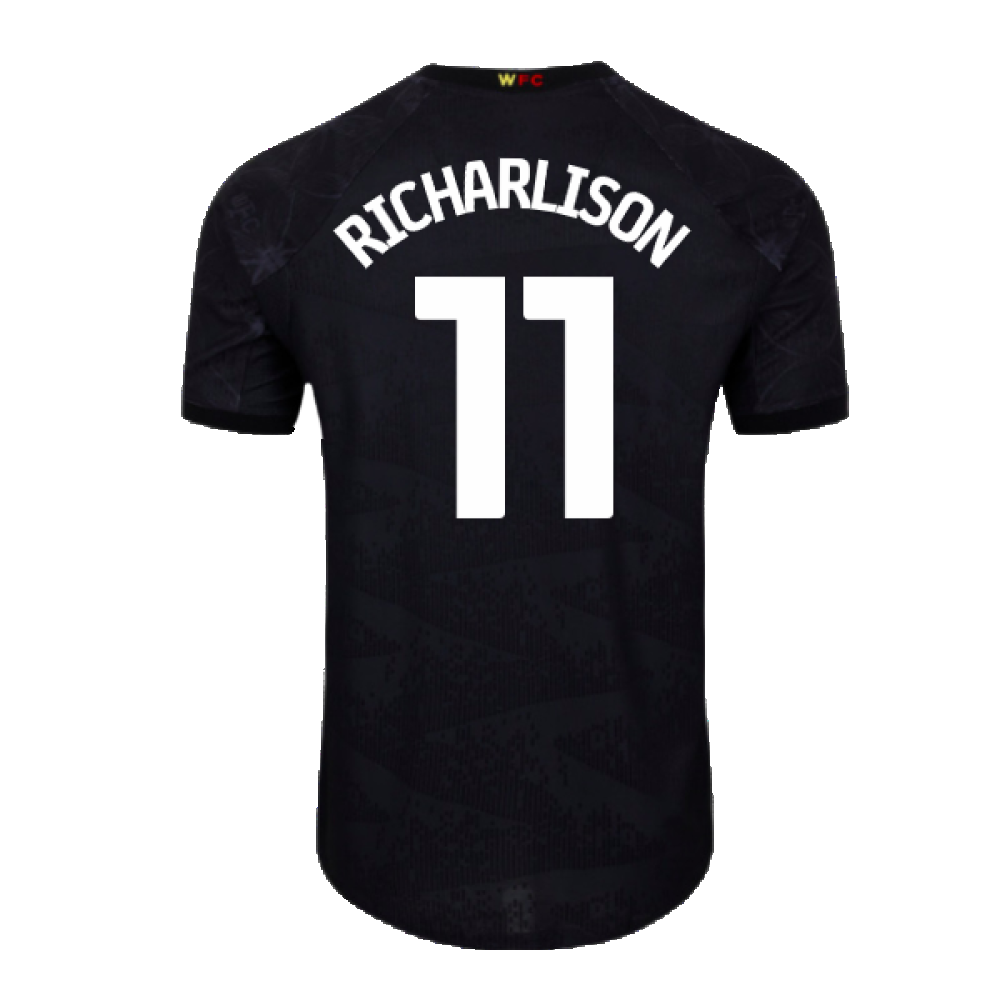 2024-2025 Watford Away Shirt (Richarlison 11)