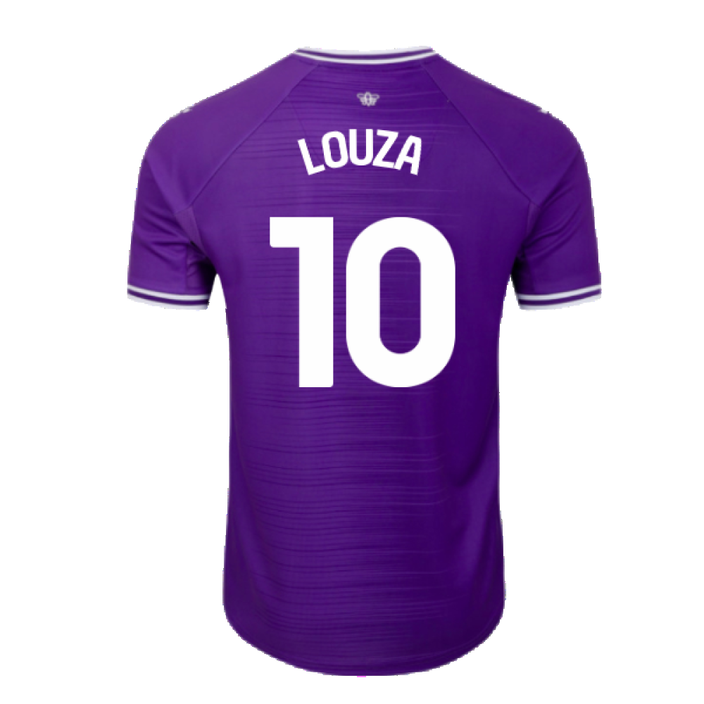 2024-2025 Watford Third Shirt (Louza 10)