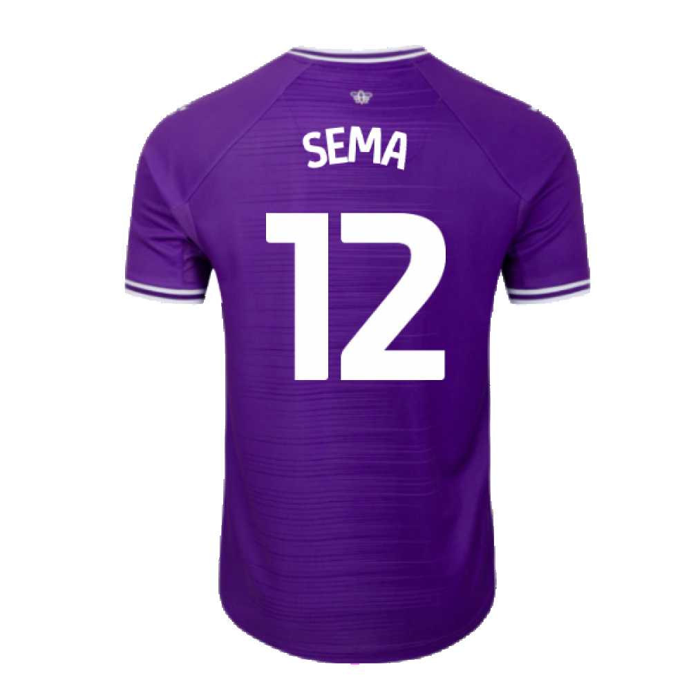 2024-2025 Watford Third Shirt (Sema 12)