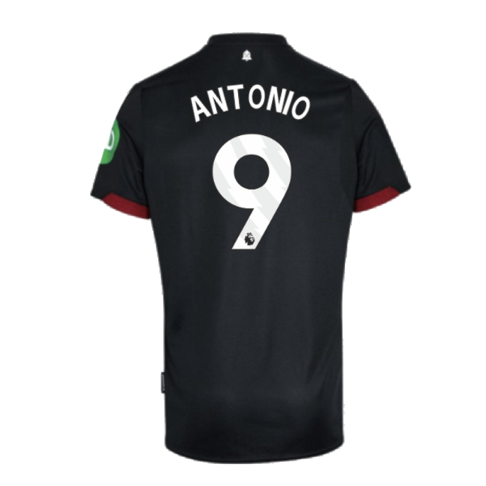 2024-2025 West Ham Away Shirt (Kids) (Antonio 9)