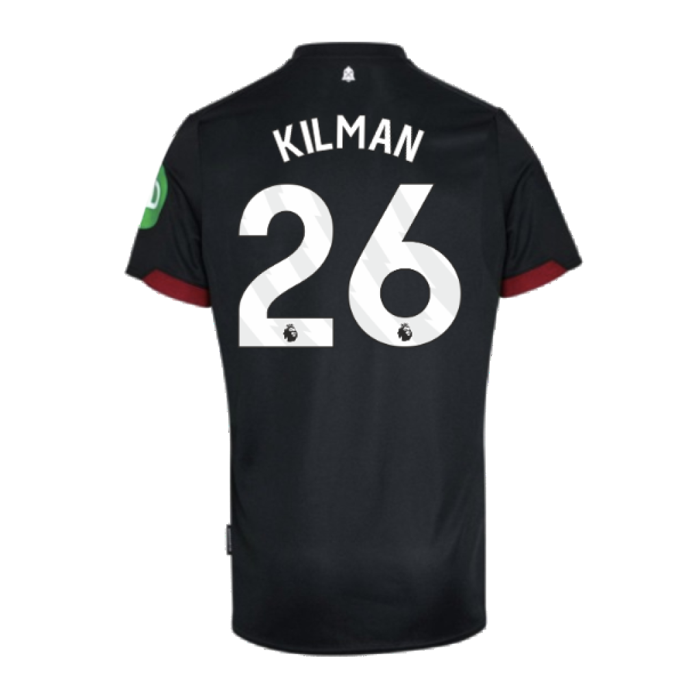 2024-2025 West Ham Away Shirt (Kilman 26)