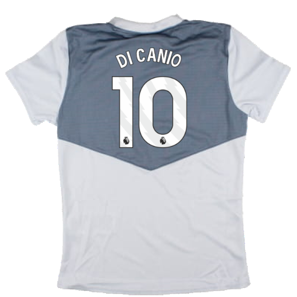 2024-2025 West Ham Training Jersey (Arctic Ice) - Kids (Di Canio 10)