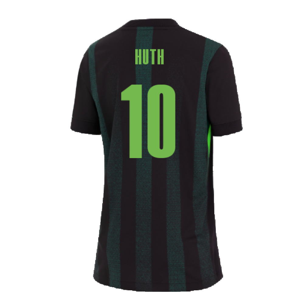 2024-2025 Wolfsburg Away Shirt (Kids) (Huth 10)