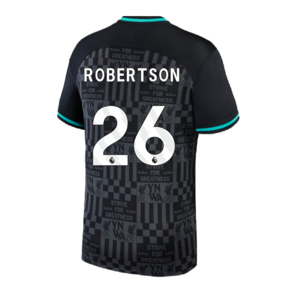 2024 LeBron x Liverpool Stadium Football Shirt (Robertson 26)