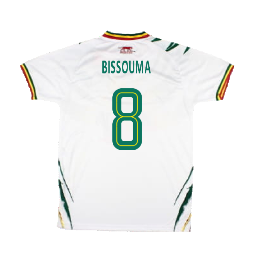 2024 Mali Home Shirt (Bissouma 8)