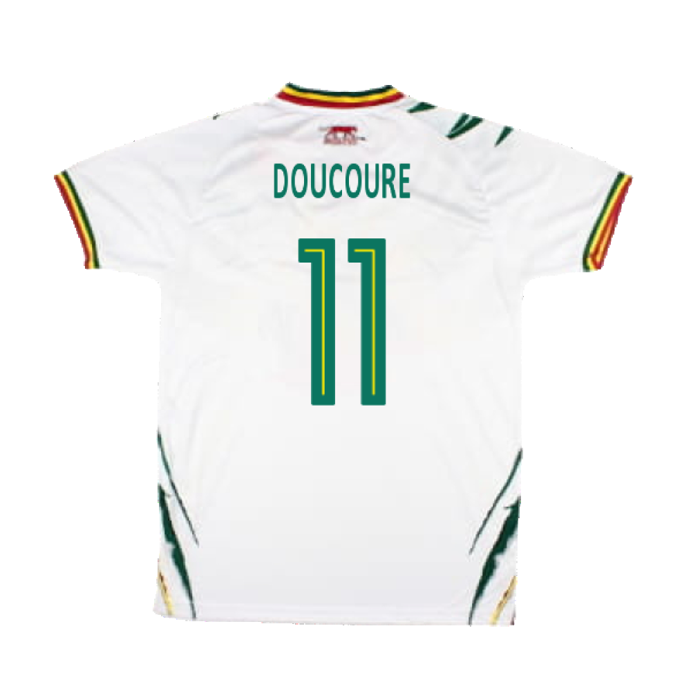 2024 Mali Home Shirt (Doucoure 11)