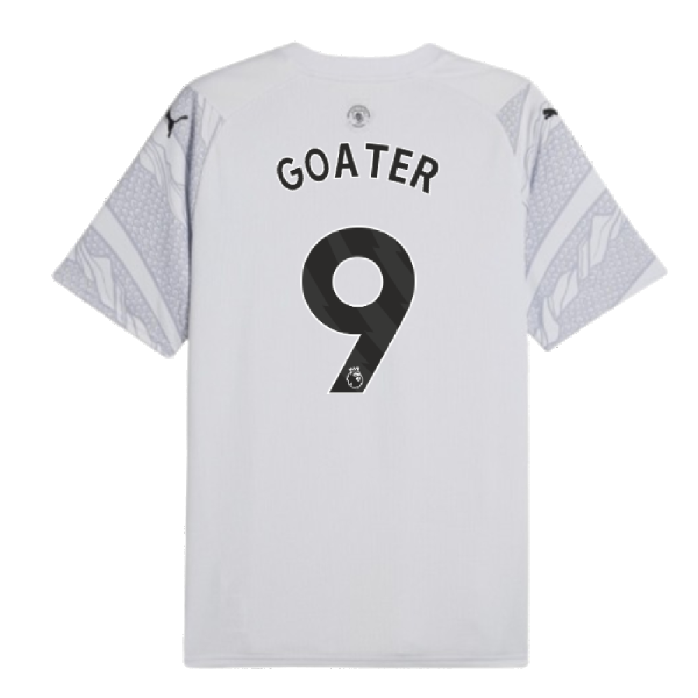 2024 Man City Year Of the Dragon Jersey (Goater 9)