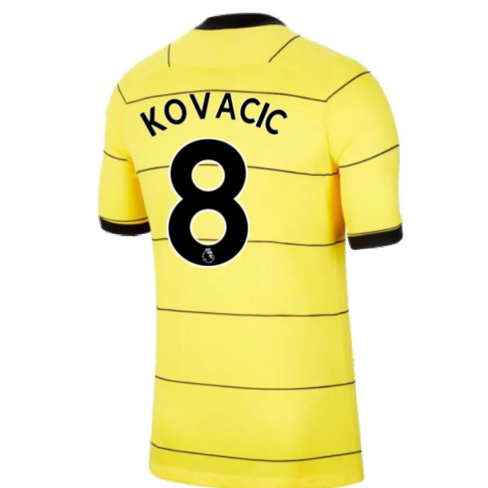 2021-2022 Chelsea Away Shirt (KOVACIC 8)