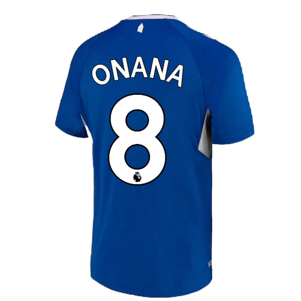 2022-2023 Everton Home Shirt (ONANA 8)