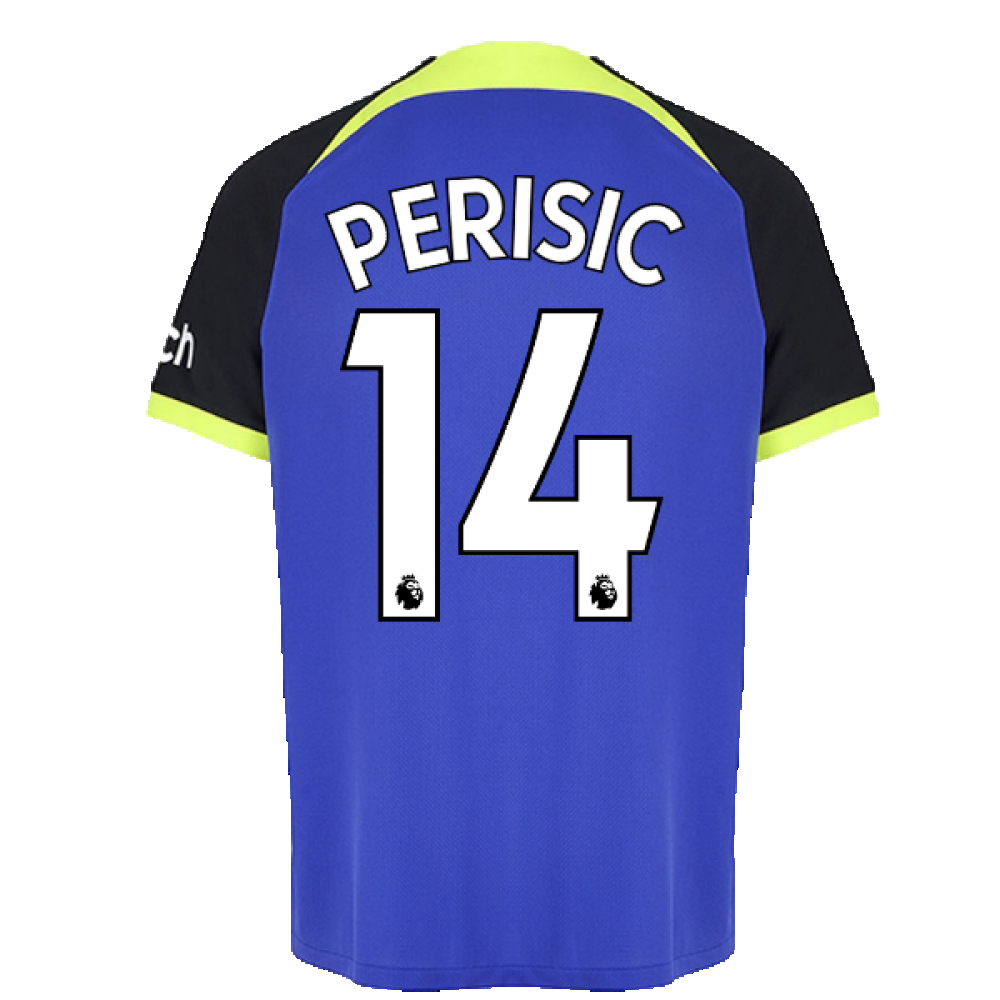 2022-2023 Tottenham Away Shirt (Ladies) (PERISIC 14)