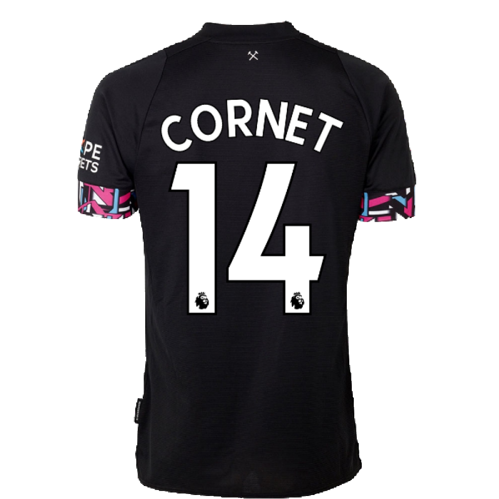 2022-2023 West Ham Away Shirt (CORNET 14)