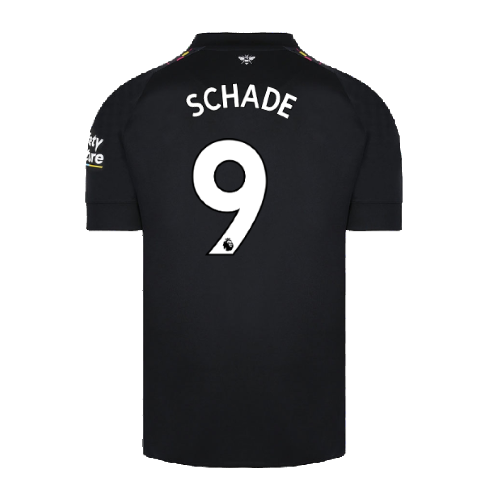 2022-2023 Brentford Third Shirt (Schade 9)