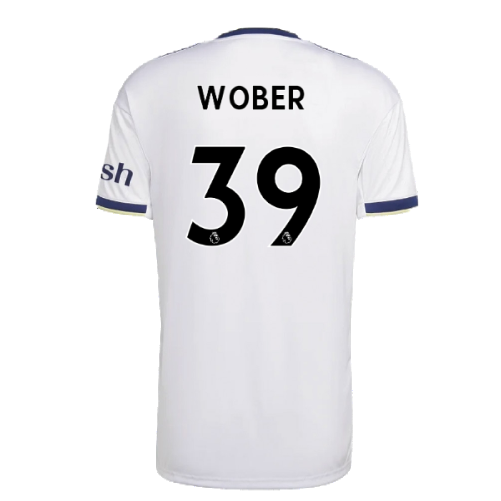 2022-2023 Leeds United Home Shirt (Wober 39)