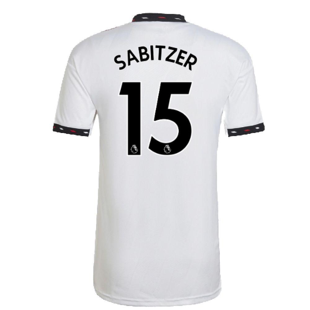 2022-2023 Man Utd Away Shirt (Sabitzer 15)