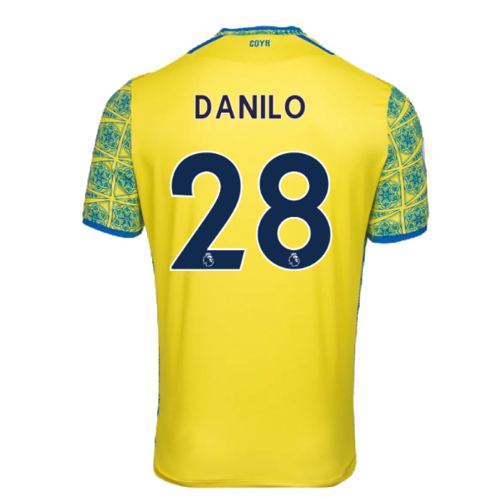 2022-2023 Nottingham Forest Away Shirt (Danilo 28)