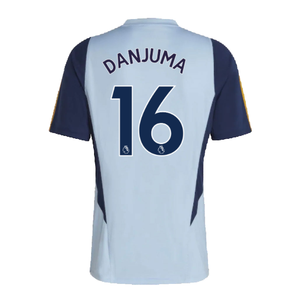 2022-2023 Tottenham Home Shirt (Kids) (Danjuma 16)