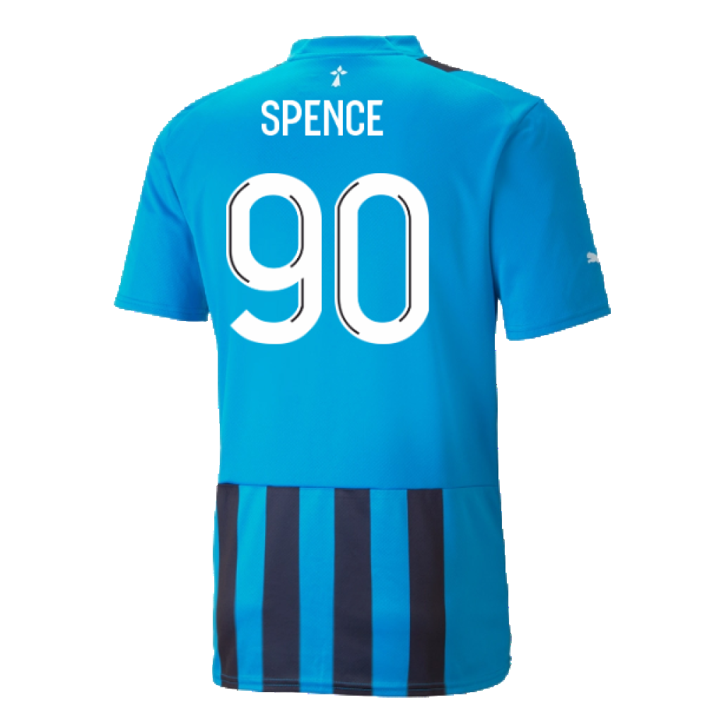 2022-2023 Rennes Third Shirt (Spence 90)