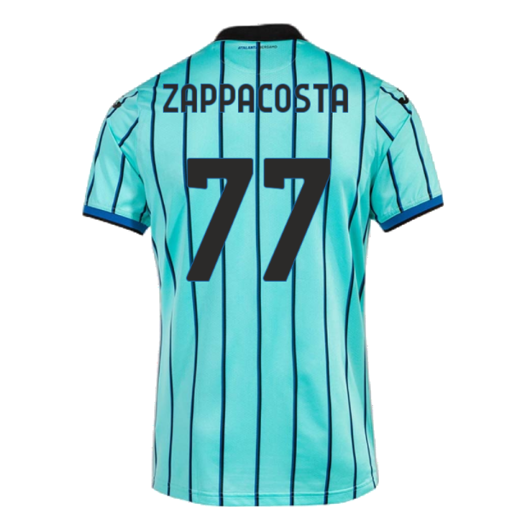 2022-2023 Atalanta Third Shirt (Zappacosta 77)