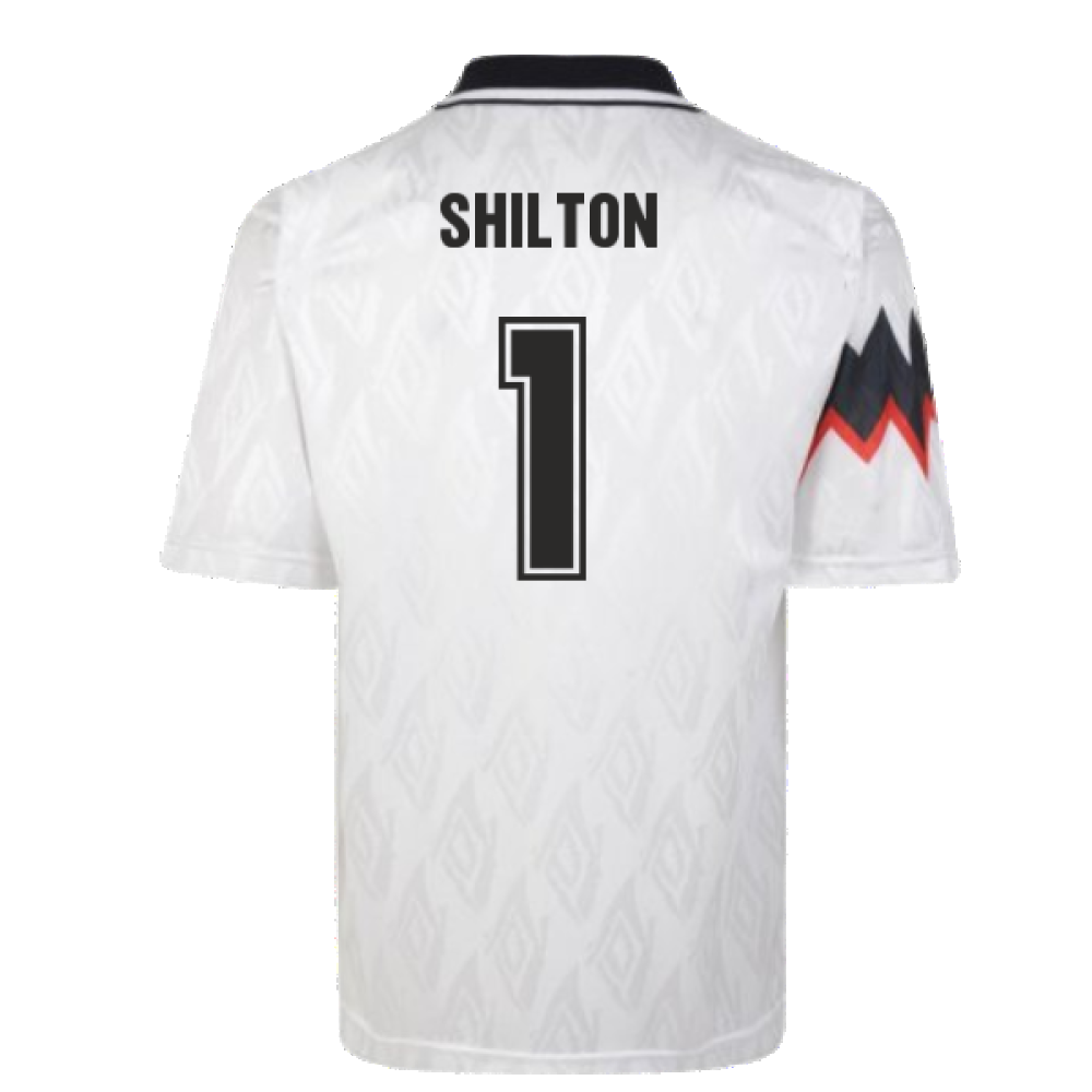 Derby County 1992 Umbro Shirt (Shilton 1)